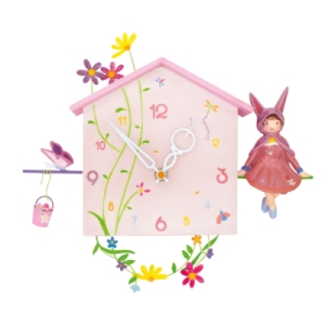Horloge Peau d'âne